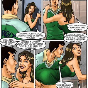 Daayan Episode 4 Sex Comic sex 12