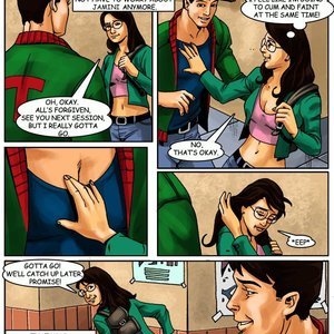 Daayan Episode 4 Sex Comic sex 17