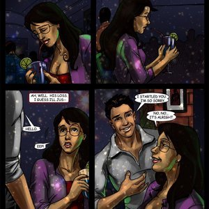 Daayan Episode 5 Sex Comic sex 4