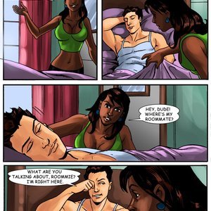 Daayan Episode 5 Sex Comic sex 17