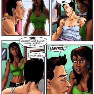 Daayan Episode 5 Sex Comic sex 18