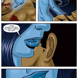 Conquest of Semal Episode 1 Sex Comic sex 5