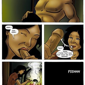 Conquest of Semal Episode 1 Sex Comic sex 28
