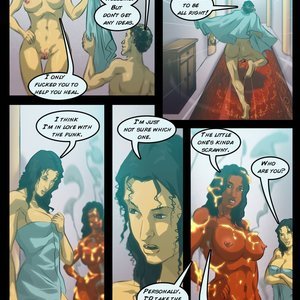 FERAL Episode 1 – A Toxic Affair Sex Comic sex 34