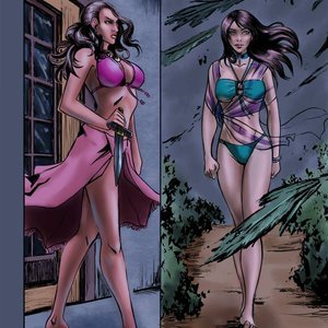 Krystopia Episode 1 Sex Comic sex 18