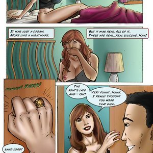Scarlet Lady Episode 1 Sex Comic sex 4