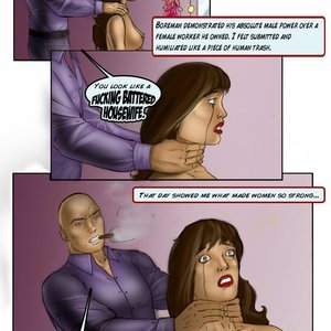 Scarlet Lady Episode 1 Sex Comic sex 9