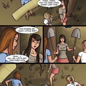Sexual Tension Episode 1 Sex Comic sex 20