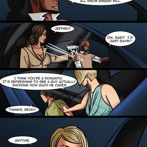 Sexual Tension Episode 1 Sex Comic sex 25