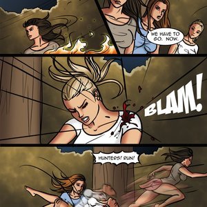 Sexual Tension Episode 1 Sex Comic sex 26