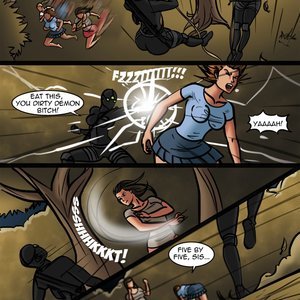 Sexual Tension Episode 1 Sex Comic sex 27