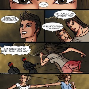 Sexual Tension Episode 1 Sex Comic sex 29