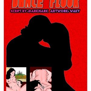 Porn Comics - Kirtu Fan Series – Dance Floor Sex Comic