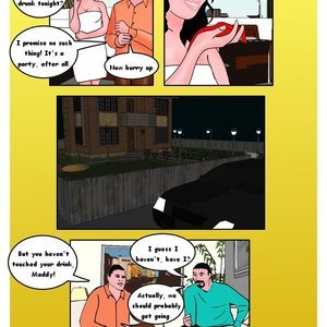 Kirtu Fan Series – Dance Floor Sex Comic sex 18