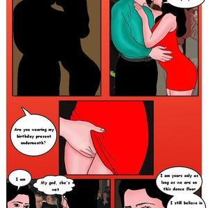 Kirtu Fan Series – Dance Floor Sex Comic sex 26