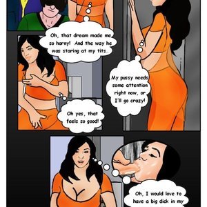 Kirtu Fan Series – Sexy Skies Sex Comic sex 19