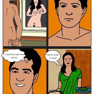 Kirtu Fan Series – Shyla Sex Comic sex 8