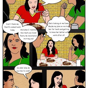 Kirtu Fan Series – Shyla Sex Comic sex 10