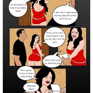 Kirtu Fan Series – Shyla Sex Comic sex 11