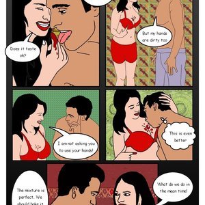 Kirtu Fan Series – Shyla Sex Comic sex 15