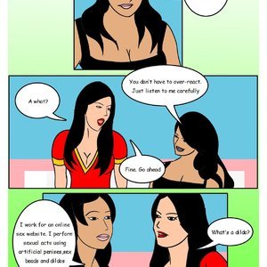 Kirtu Fan Series – Shyla Episode 2 Sex Comic sex 5