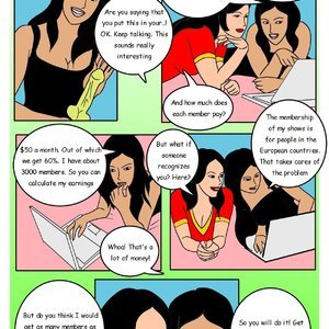 Kirtu Fan Series – Shyla Episode 2 Sex Comic sex 6