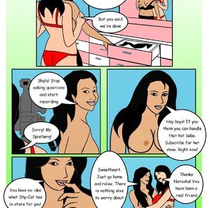 Kirtu Fan Series – Shyla Episode 2 Sex Comic sex 9