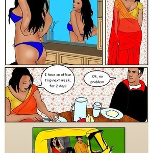 Kirtu Fan Series- The Boss Sex Comic sex 2