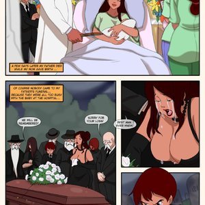Arranged Marriage – Issue 4 comic porn sex 2