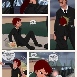 Arranged Marriage – Issue 4 comic porn sex 8