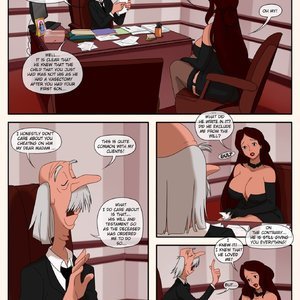 Arranged Marriage – Issue 4 comic porn sex 9