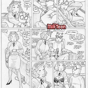 Arthur Porn Mom Son - Arthur Chapter 1 Milftoon Comic - HD Porn Comics