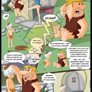 Bed Rocks – Issue 1 comic porn sex 3