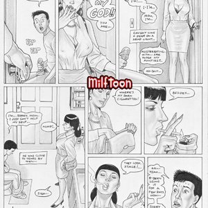 Milftoons Cita Porn Comic sex 3