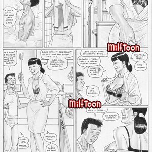 Milftoons Cita Porn Comic sex 8