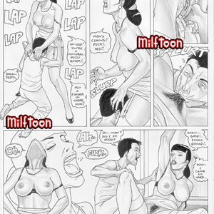 Milftoons Cita Porn Comic sex 10