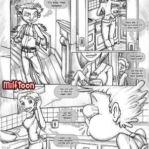 Milftoons Coraline Sex Comic thumbnail 001