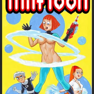 Porn Comics - Danny Phontom – Color