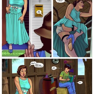 Porn Comics - Enjoy the Party – Issue 3