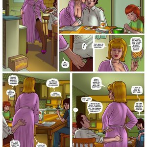 F is For Fucking – Issue 3 comic porn sex 35