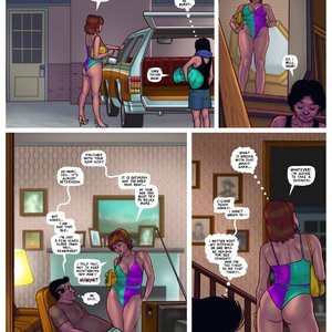 Hornier Things – Issue 1 comic porn sex 4