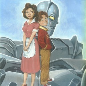 Iron Giant Chapter 01 Milftoons Comic Porn thumbnail 001