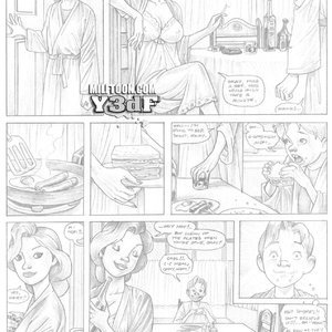 Iron Giant Chapter 01 Milftoons Comic Porn sex 13
