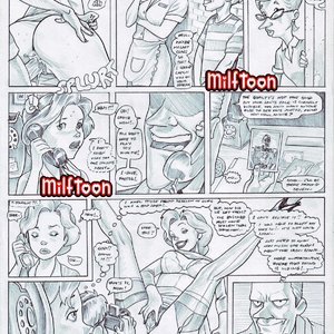 Iron Giant Chapter 02 Milftoons Comic Porn sex 2