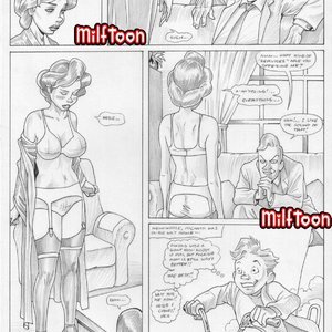 Iron Giant Chapter 02 Milftoons Comic Porn sex 4