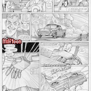 Iron Giant Chapter 02 Milftoons Comic Porn sex 13