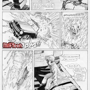 Iron Giant Chapter 02 Milftoons Comic Porn sex 14