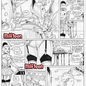 Jepsons Milftoons Comic Porn sex 5