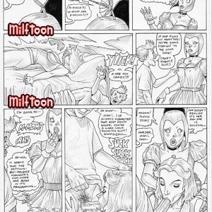 Jepsons Milftoons Comic Porn sex 9