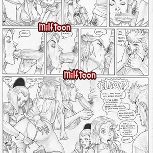 Jepsons Milftoons Comic Porn sex 10